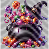 Halloween-WS 6040